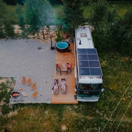 Apartmán Dilok De Bus Mykulyčyn