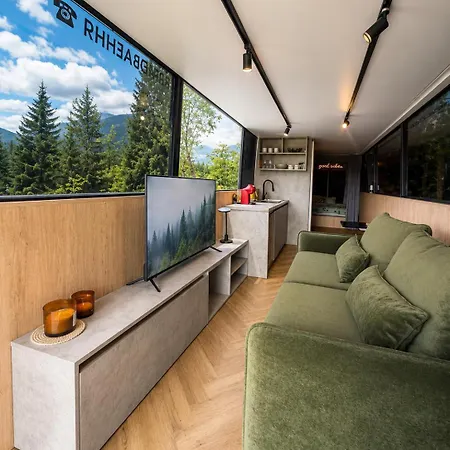 Dilok De Bus Apartmán *