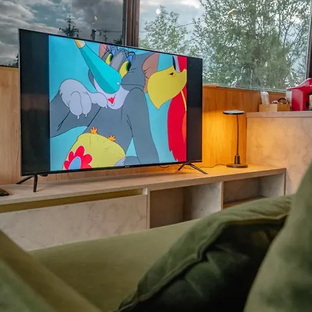 Apartmán Dilok De Bus Mykulyčyn
